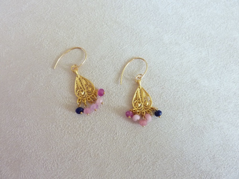 Satiya roses, bleues ou vertes