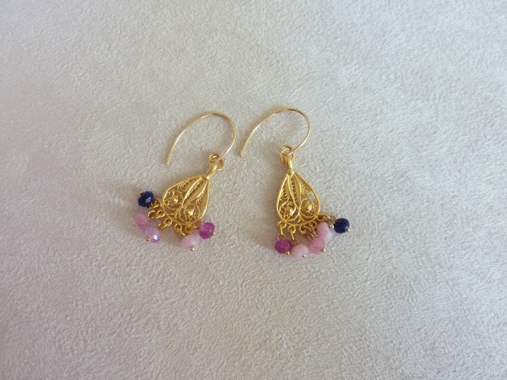 Satiya roses, bleues ou vertes