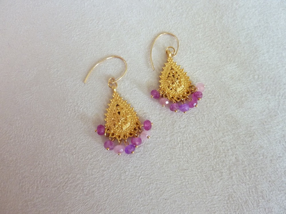 Satiya roses, bleues ou vertes