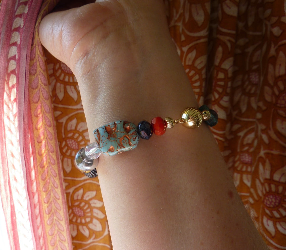 Haati, l'éléphant vert