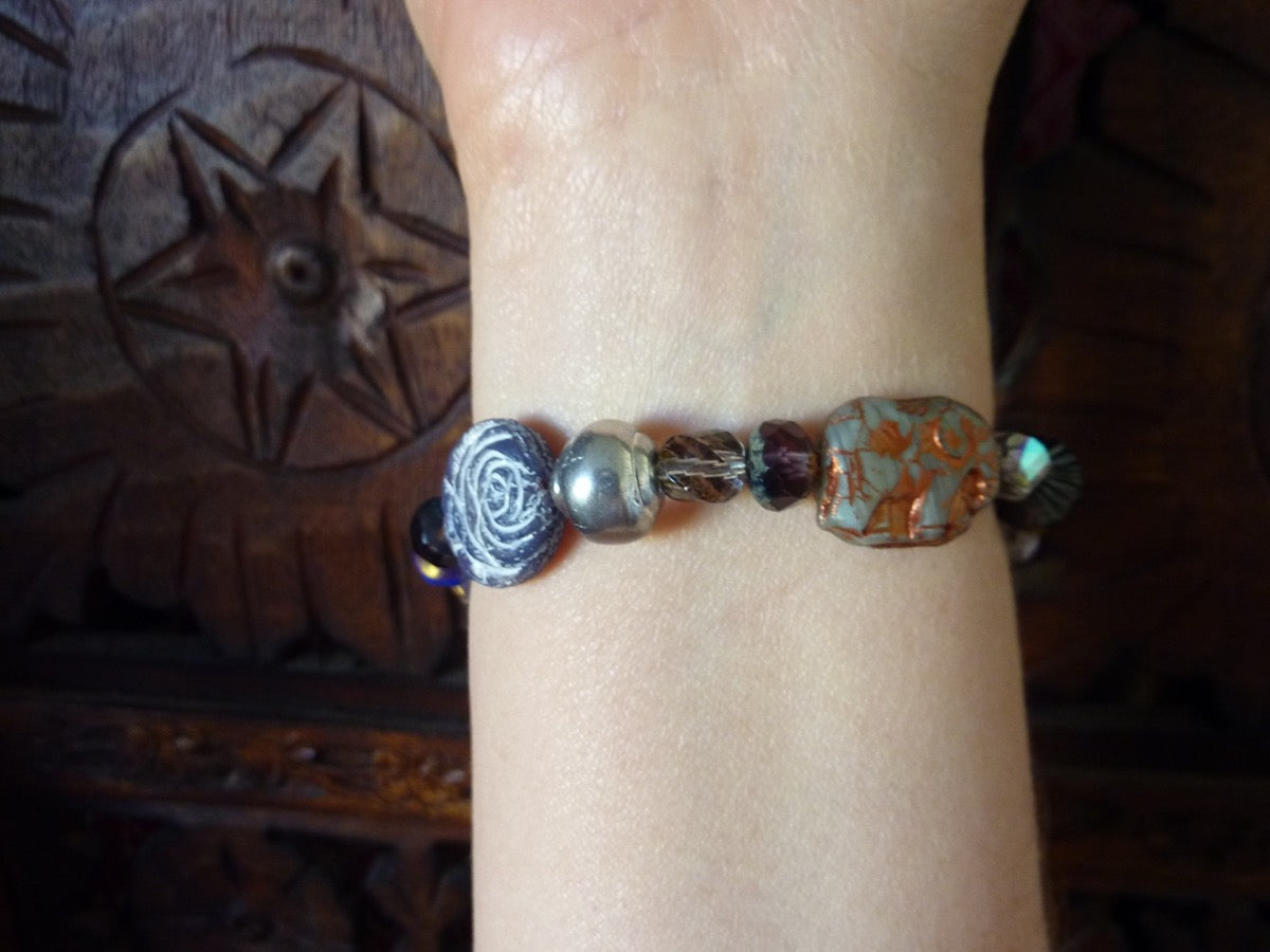 Haati, l'éléphant vert